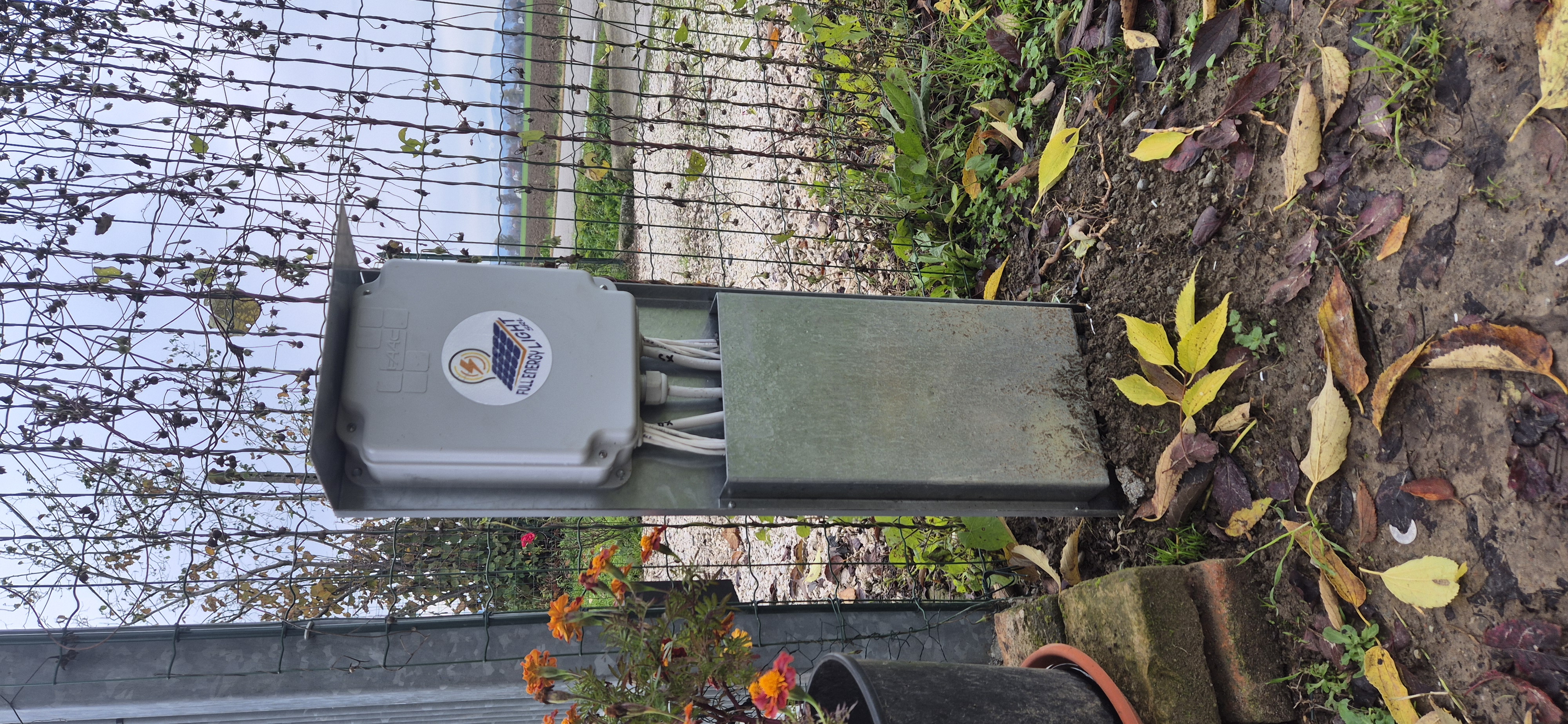 Automazione Cancelli privati 4